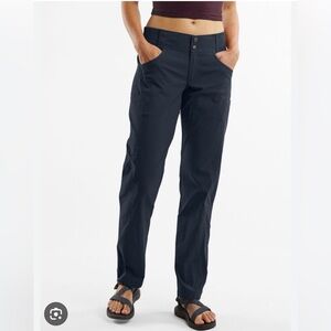 Title Nine Black Clamber Pants
